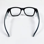 Magid Clear Operator Safety Eyewear With Permanent Side Shields Y50BKAFC
