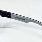 Magid Clear Operator Safety Eyewear With Permanent Side Shields Y50BKAFC