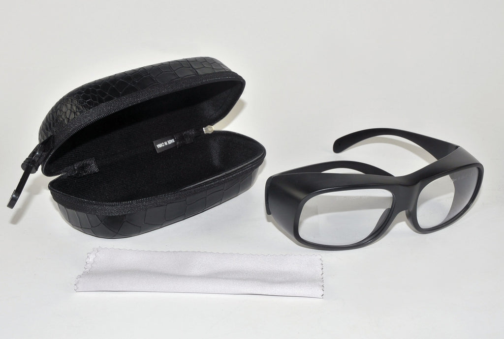 CO2 Laser Operator Eyewear Safety Glasses 10600 9000-11000nm OD6+ 10.6um Microns