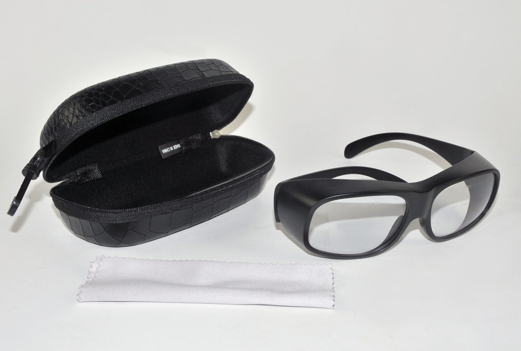CO2 Laser Operator Eyewear Safety Glasses 10600 9000-11000nm OD6+ 10.6um Microns