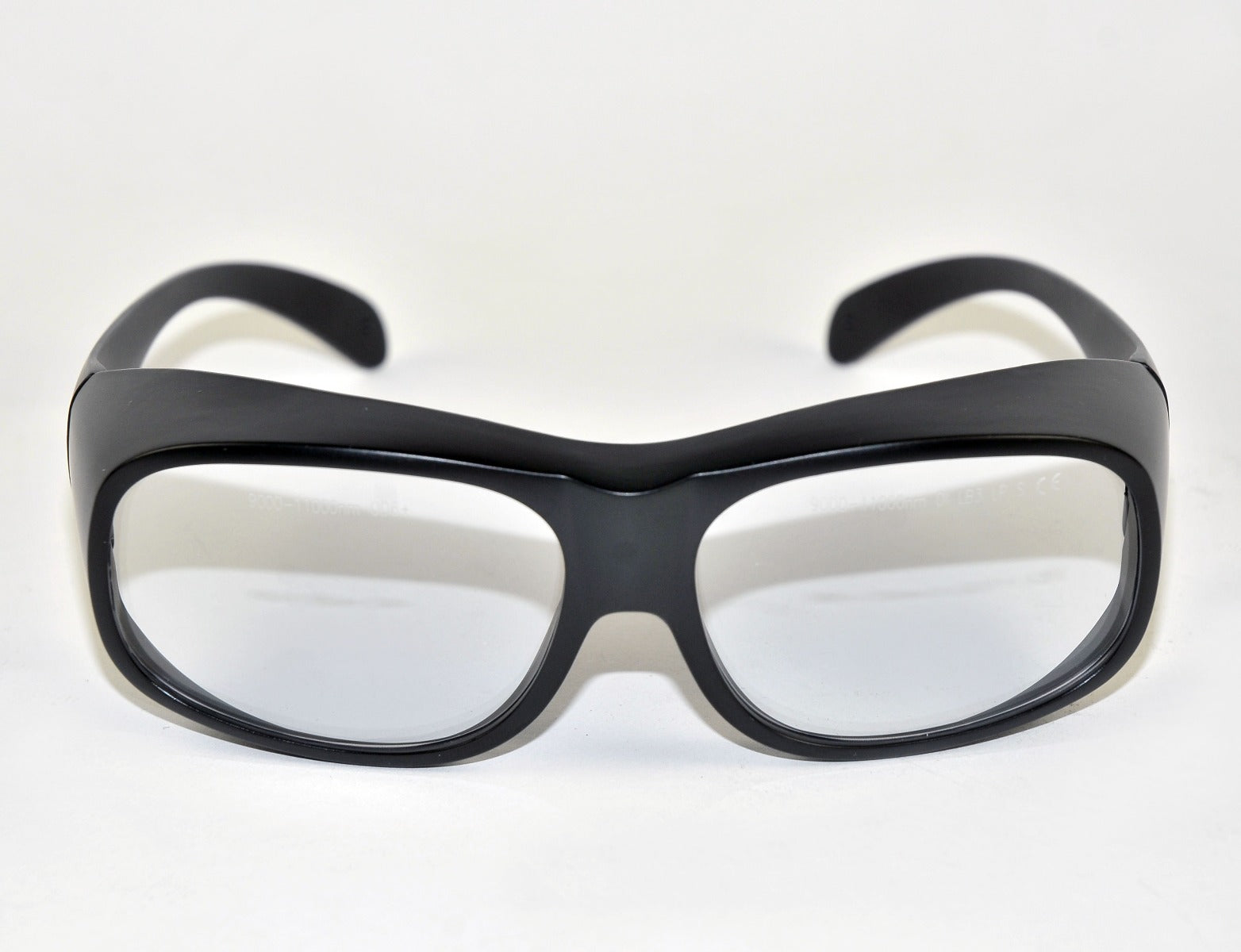 CO2 Laser Operator Eyewear Safety Glasses 10600 9000-11000nm OD6+ 10.6um Microns