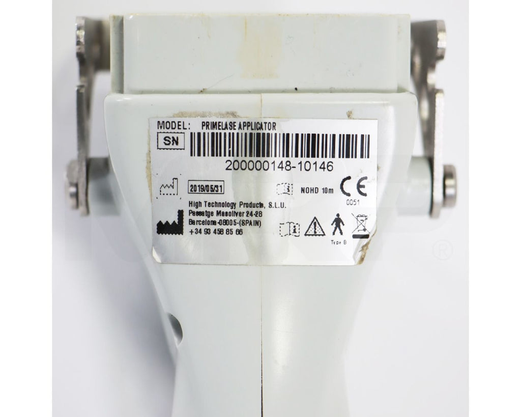 2019 Cocoon Primelase Diode 801nm Applicator Handpiece