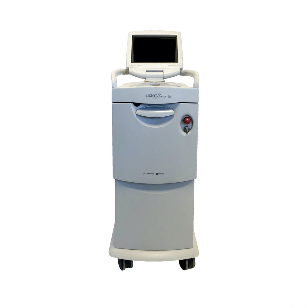 1999 Coherent Palomar LightSheer SP Laser Hair Removal Reduction Diode System