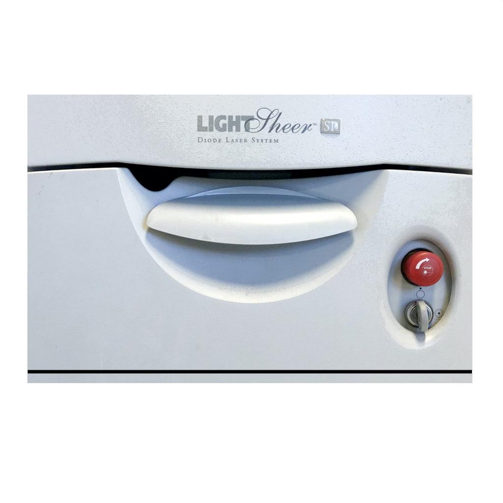 1999 Coherent Palomar LightSheer SP Laser Hair Removal Reduction Diode System