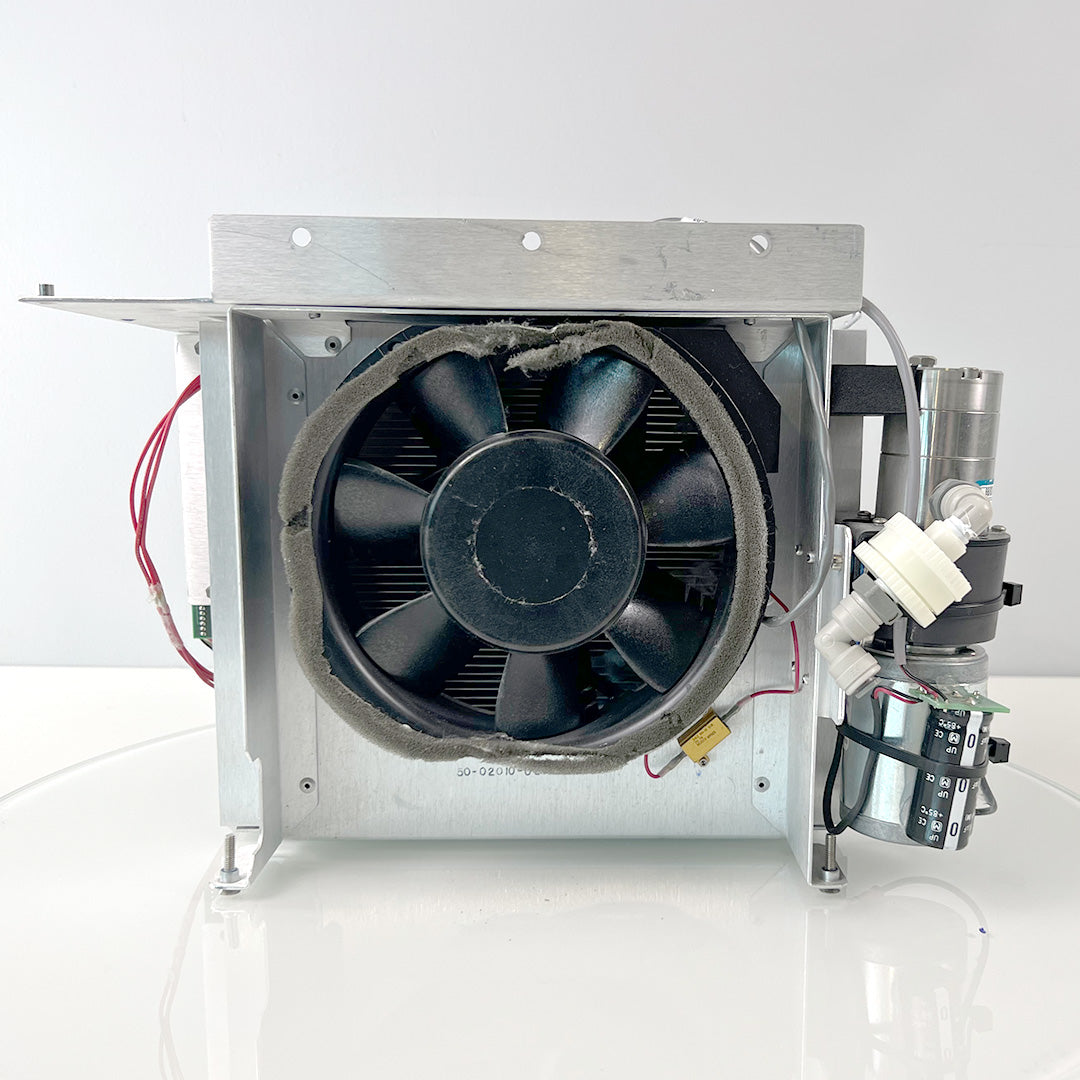 Coherent Star LightSheer heat transformer cooling module w/ pct circuit boards pump Part As-Is