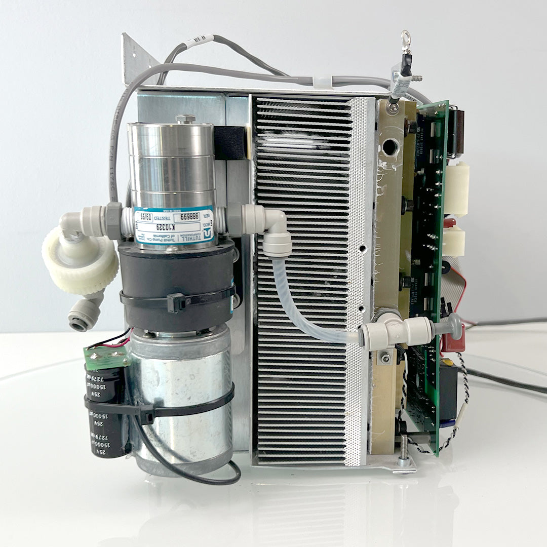 Coherent Star LightSheer heat transformer cooling module w/ pct circuit boards pump Part As-Is