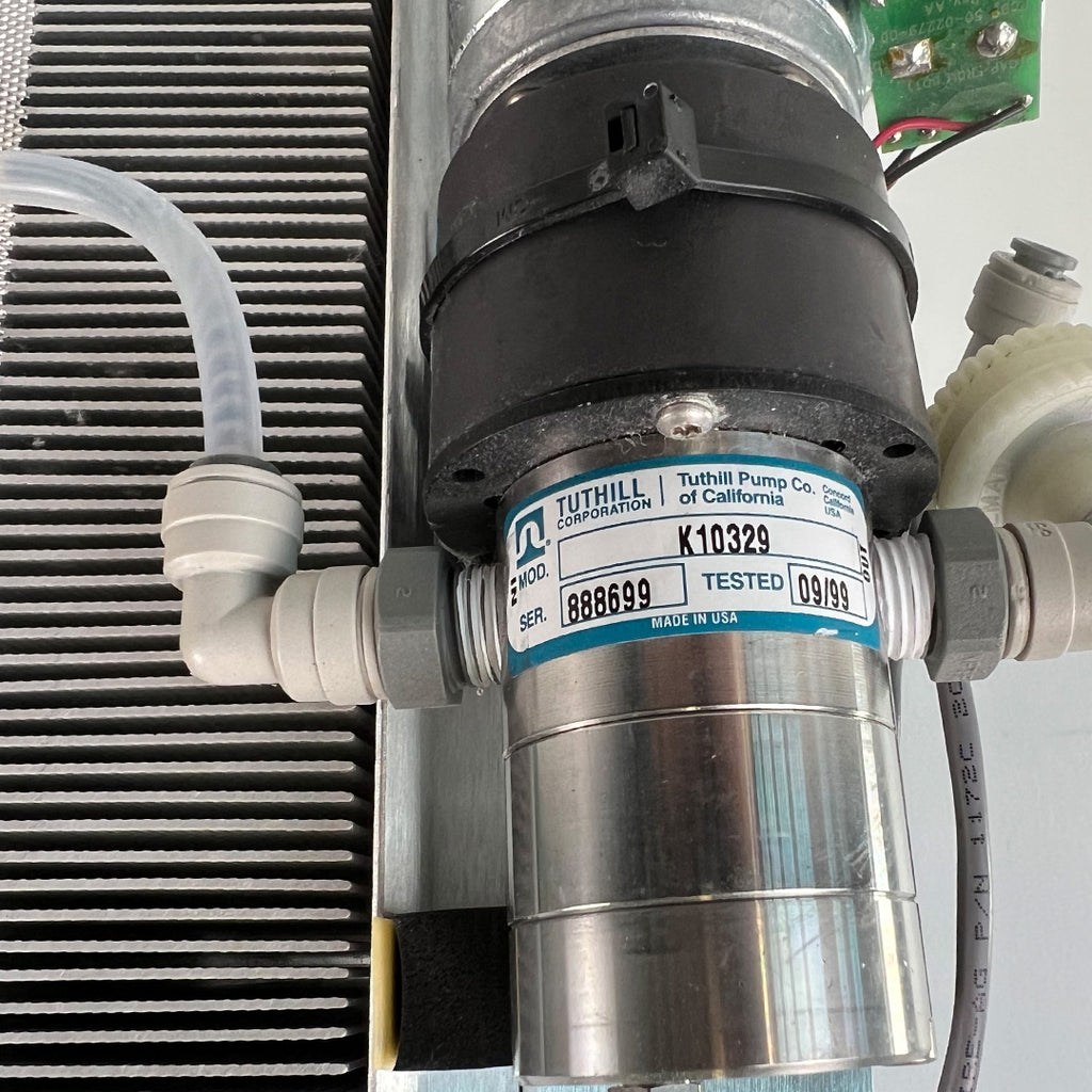 Coherent Star LightSheer heat transformer cooling module w/ pct circuit boards pump Part As-Is