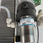 Coherent Star LightSheer heat transformer cooling module w/ pct circuit boards pump Part As-Is