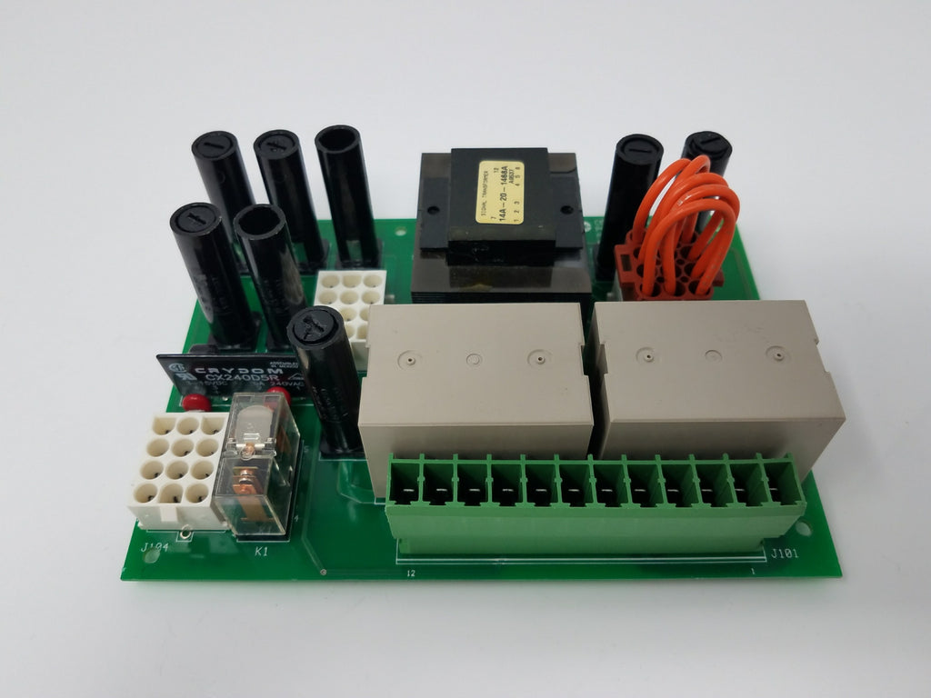 Coherent Ultra Pulse Power Distribution Board Assembly 0624-848-01 *Parts AS IS*