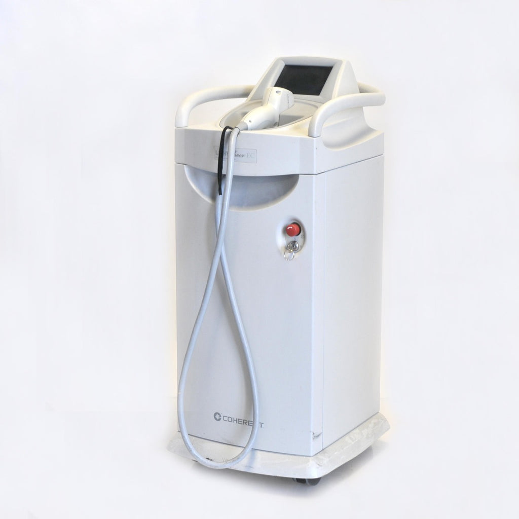 Coherent Star LightSheer Laser EC 810 Diode Hair Removal w Handpiece Lumenis