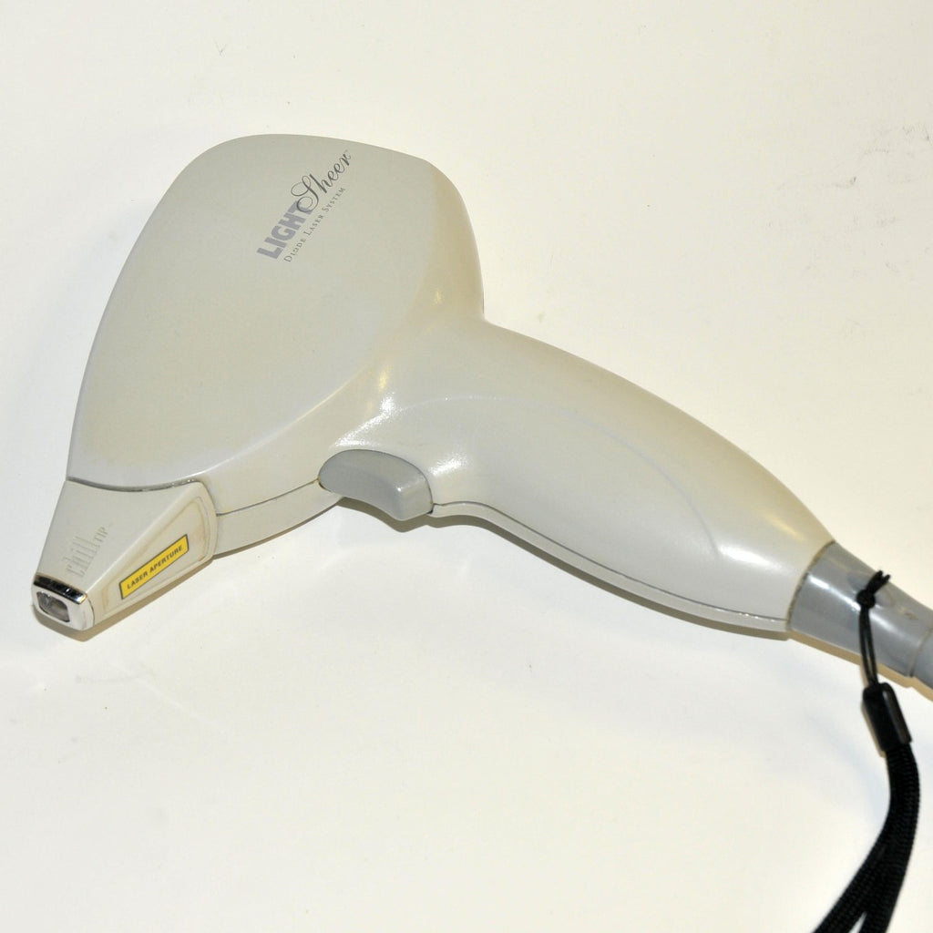 Coherent Star LightSheer Laser EC 810 Diode Hair Removal w Handpiece Lumenis