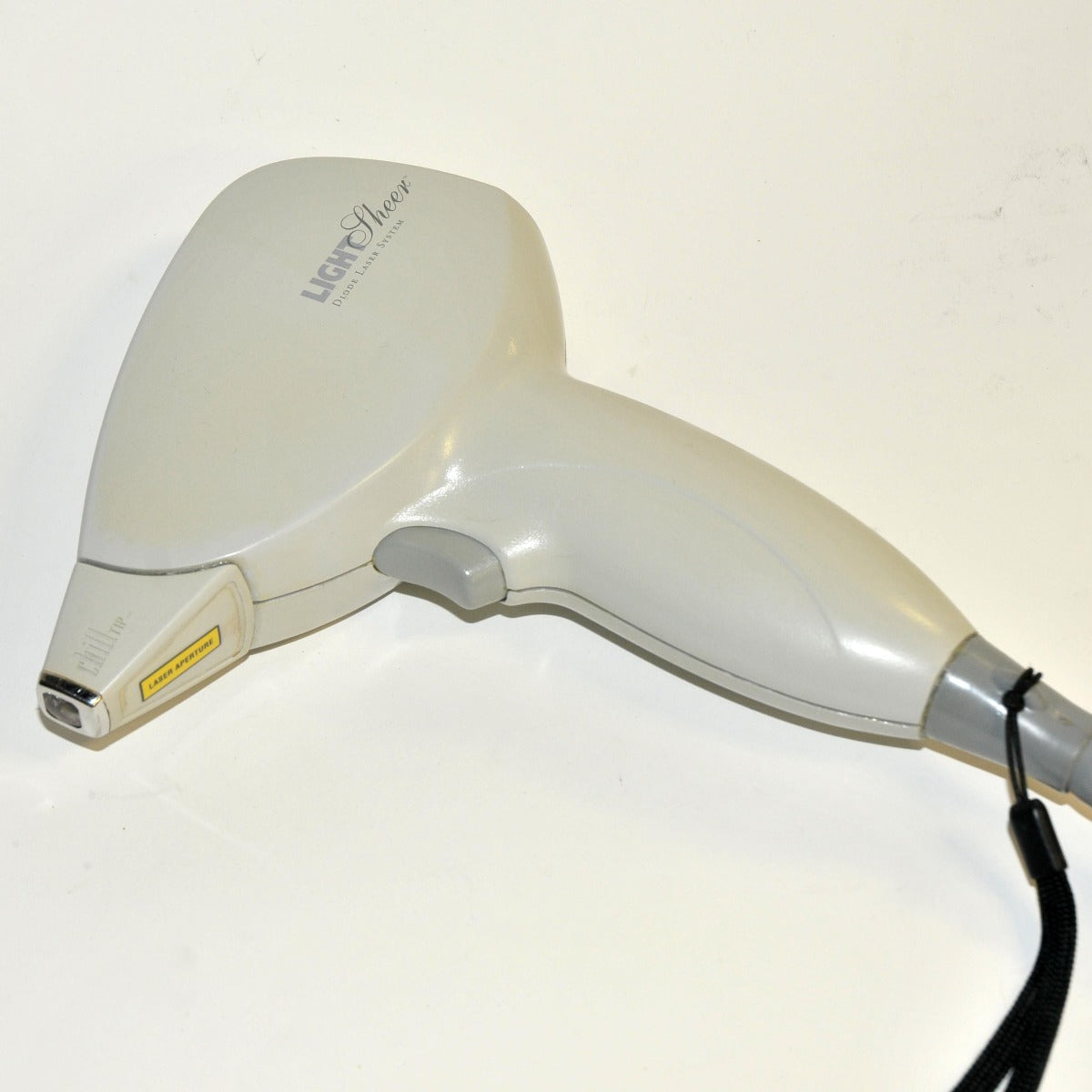 Coherent Star LightSheer Laser EC 810 Diode Hair Removal w Handpiece Lumenis