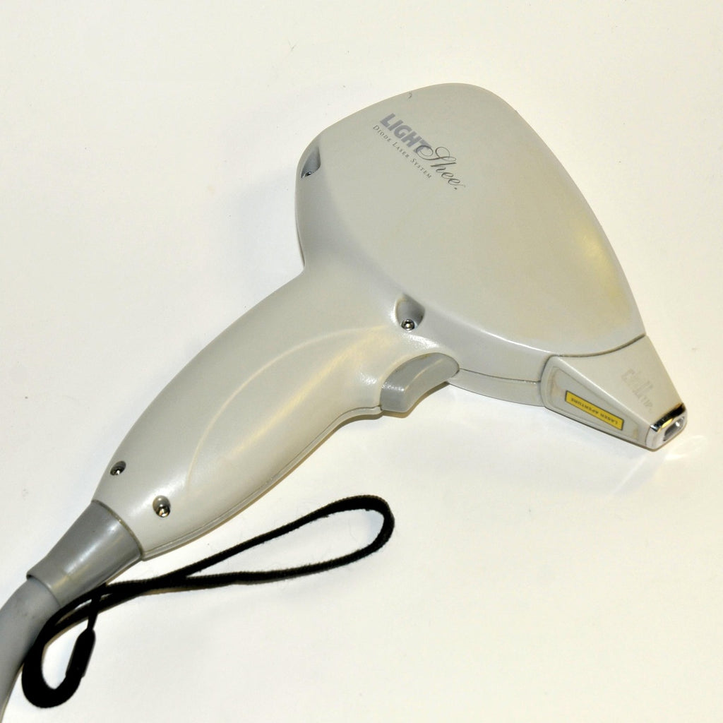 Coherent Star LightSheer Laser EC 810 Diode Hair Removal w Handpiece Lumenis
