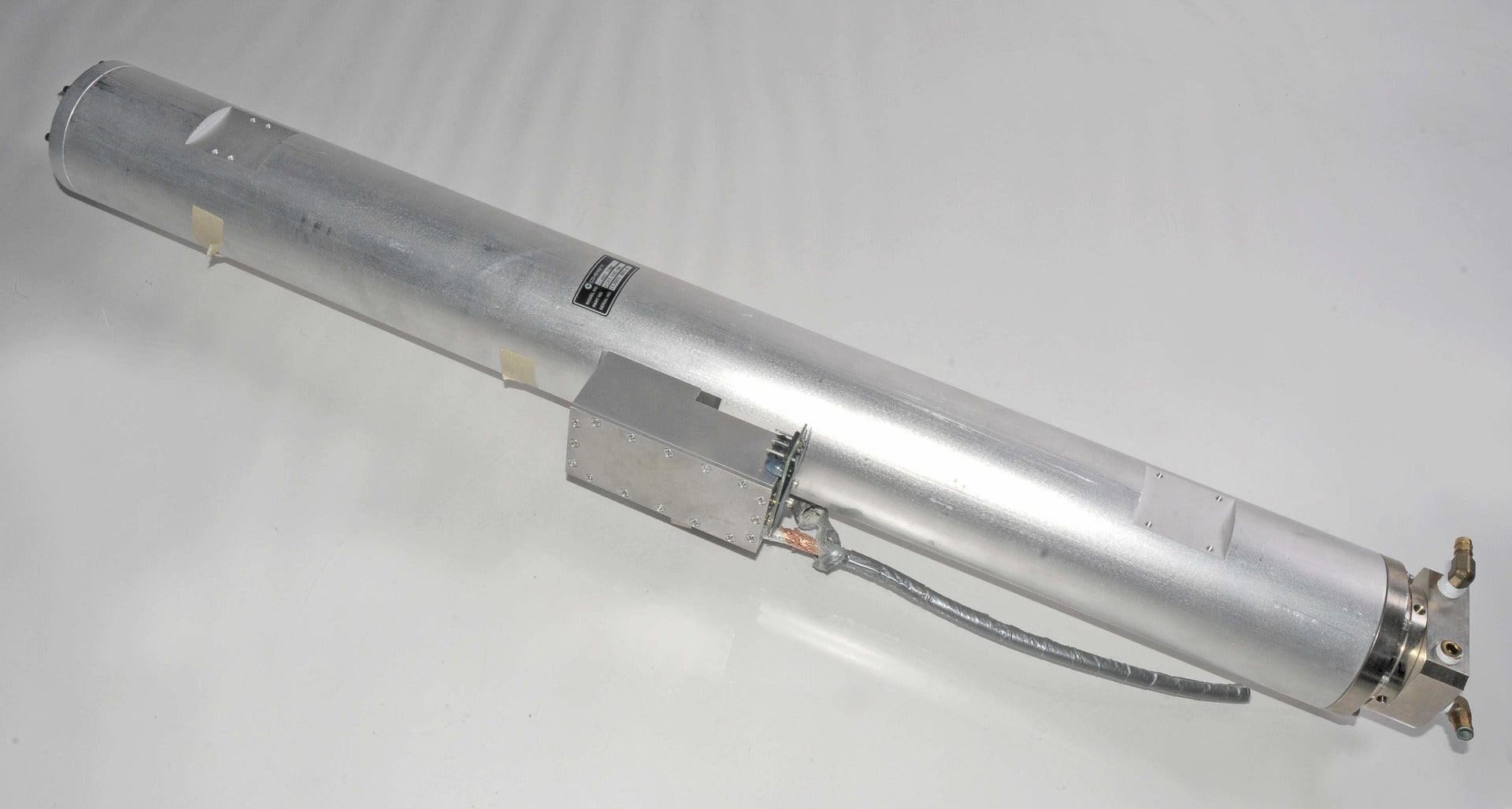 Coherent ULTRA PULSE 5000 C Water Cooled CO2 Laser Tube *Parts Only SOLD AS IS*