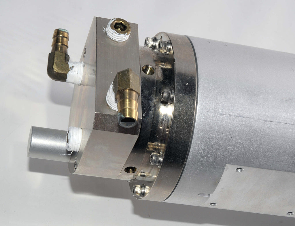 Coherent ULTRA PULSE 5000 C Water Cooled CO2 Laser Tube *Parts Only SOLD AS IS*