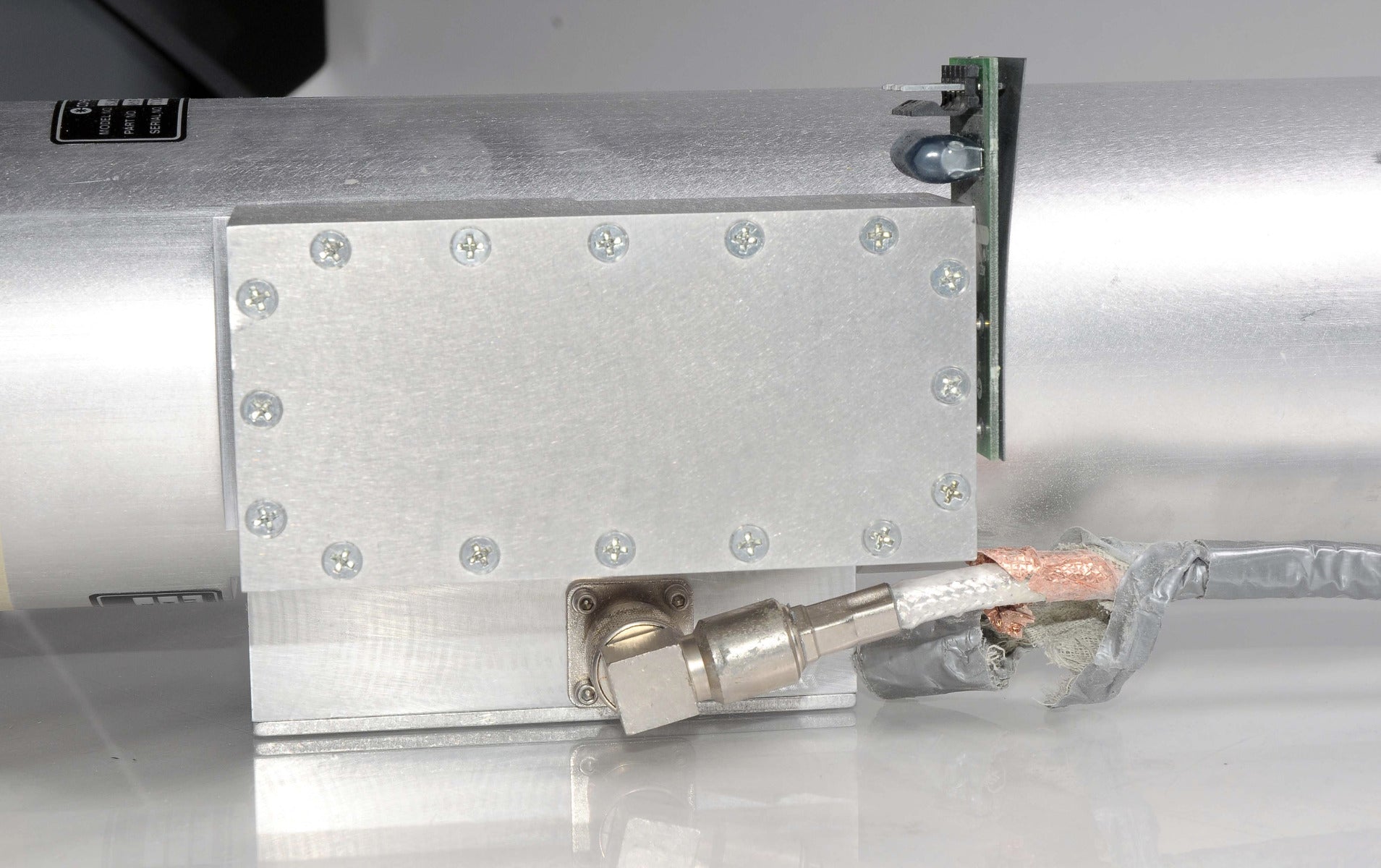 Coherent ULTRA PULSE 5000 C Water Cooled CO2 Laser Tube *Parts Only SOLD AS IS*