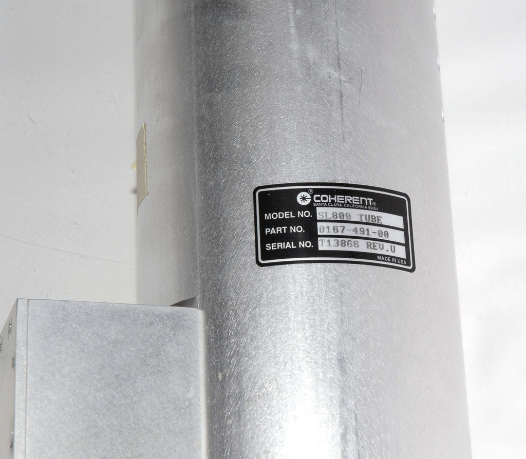Coherent ULTRA PULSE 5000 C Water Cooled CO2 Laser Tube *Parts Only SOLD AS IS*