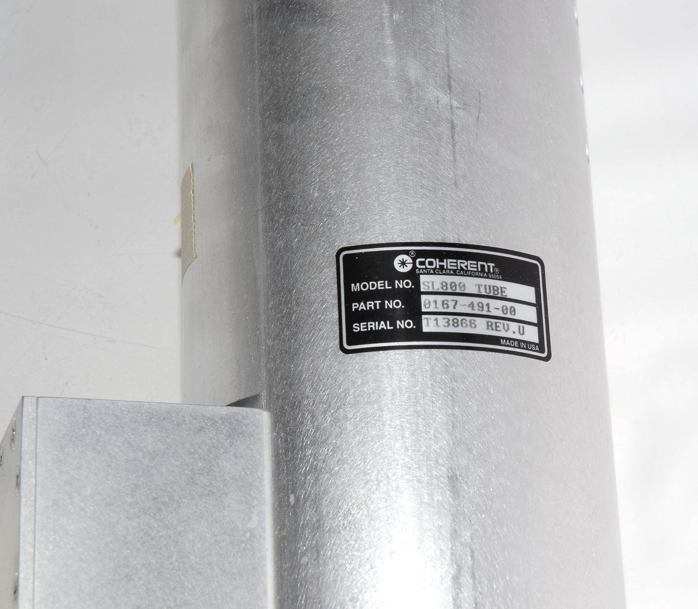 Coherent ULTRA PULSE 5000 C Water Cooled CO2 Laser Tube *Parts Only SOLD AS IS*