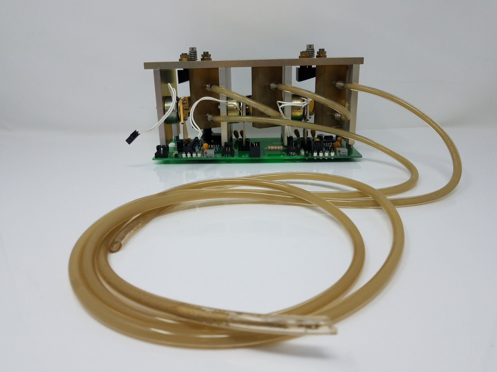 Coherent Ultra Pulse 5000 C Optical Bench 0624-814-01 Untested Parts AS-IS