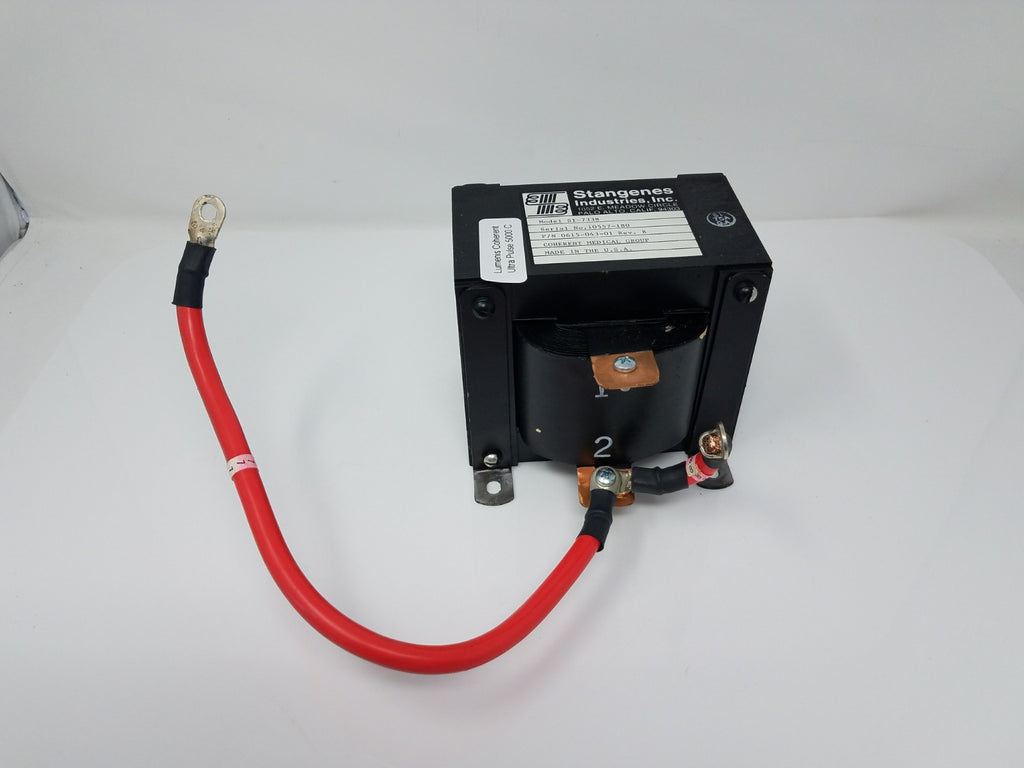 Coherent Medical Ultra Pulse 5000 C Transformer Stangenes ** Parts SOLD AS IS **