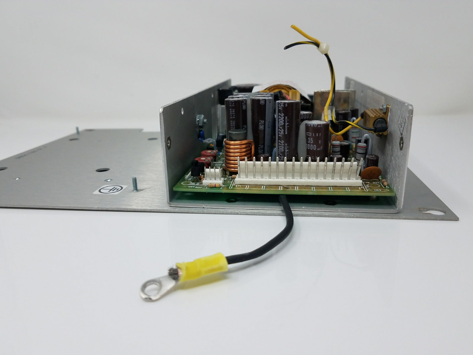 Coherent Ultra Pulse 5000 C DC Power Supply Board ** Parts Only SOLD AS IS **