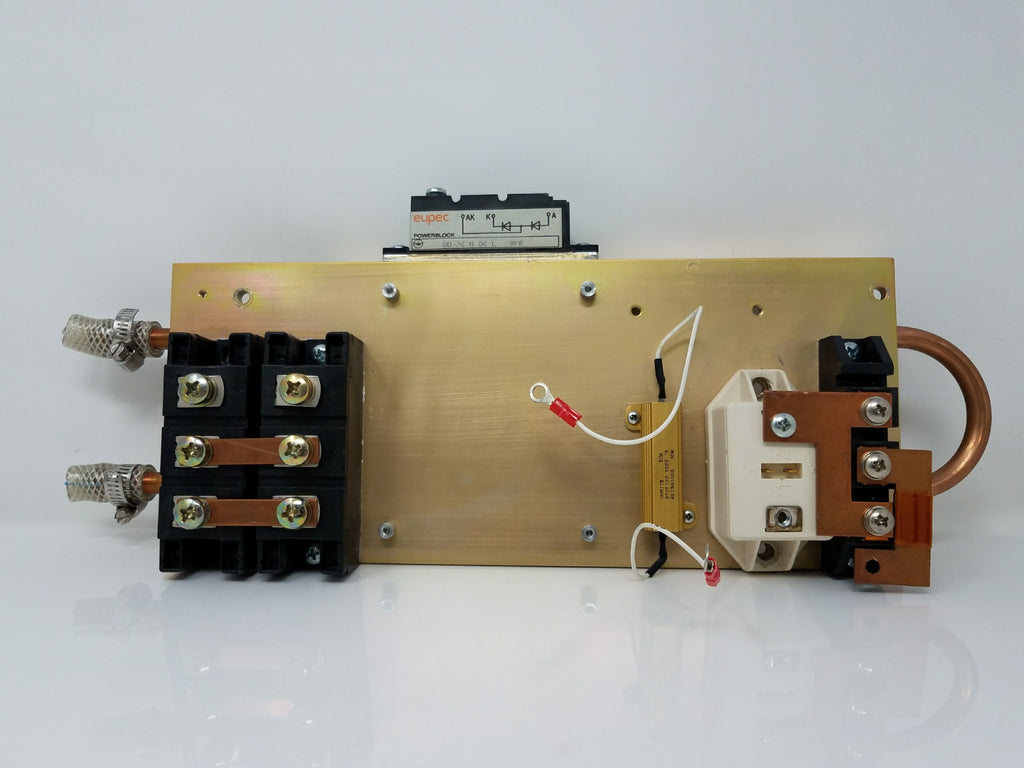 Coherent Ultra Pulse Back Plane Element Control 0625-208-01 Untested Parts AS-IS