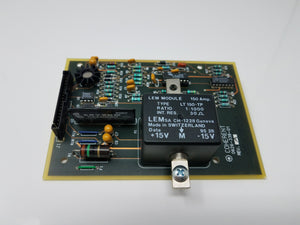 Coherent Ultra Pulse 5000 C Interface Control Board 0626-339-01 Part AS-IS