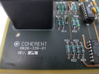 Coherent Ultra Pulse 5000 C Interface Control Board 0626-339-01 Part AS-IS