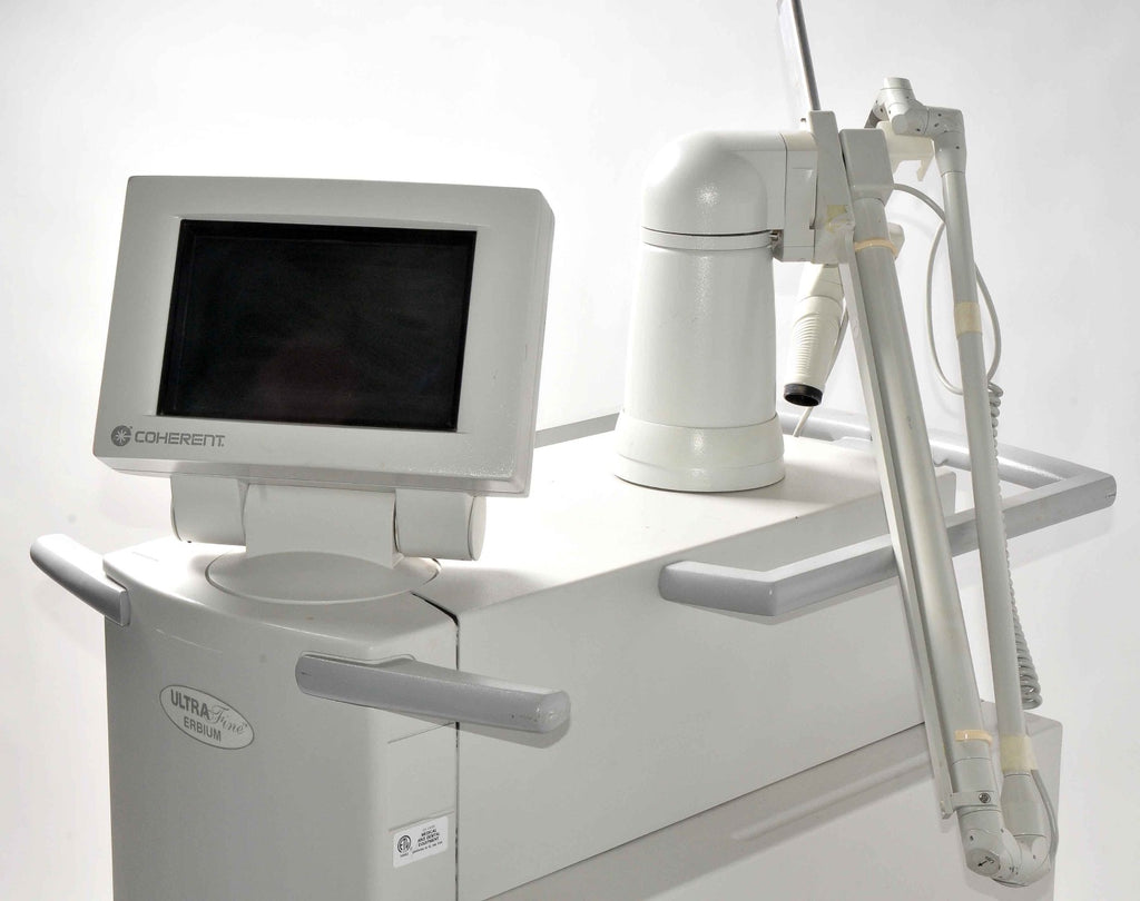 Coherent ULTRAFINE Erbium Laser Er YAG Skin Rejuvenation Resurfacing Ultra Fine