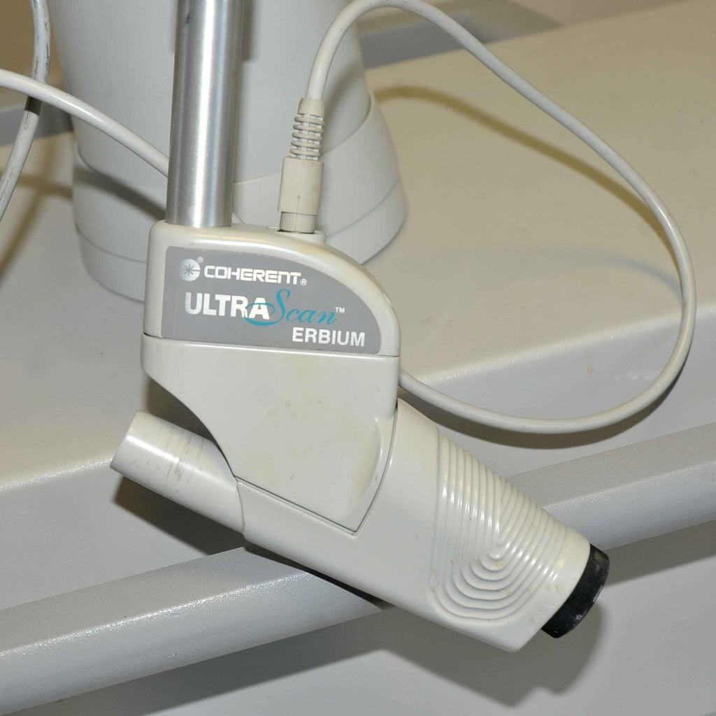 1998 Lumenis Coherent Laser UltraScan Erbium Handpiece Ultra Scan
