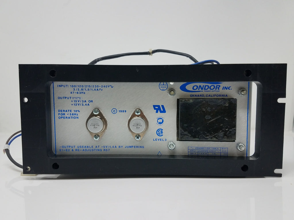 Lumenis Coherent Ultrapulse 5000 C Condor HV Power Supply Replacement Parts