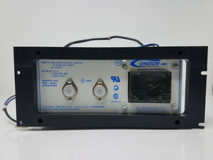 Lumenis Coherent Ultrapulse 5000 C Condor HV Power Supply Replacement Parts