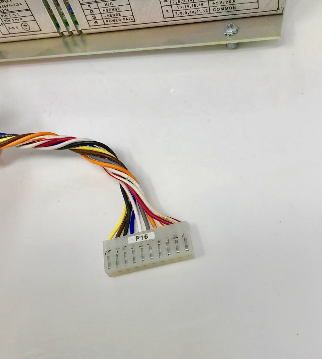 Coherent Ultrapulse 5000 C DC Power Supply 127-25452 Condor 130E * Parts AS IS *
