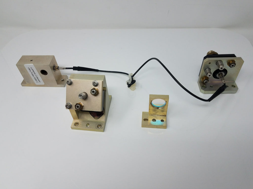 Lumenis Coherent Ultrapulse 5000 C Interior Optics Untested Parts AS-IS