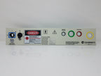 Coherent Lumenis UltraPulse 5000 C Input Panel Cover Metal Parts AS-IS