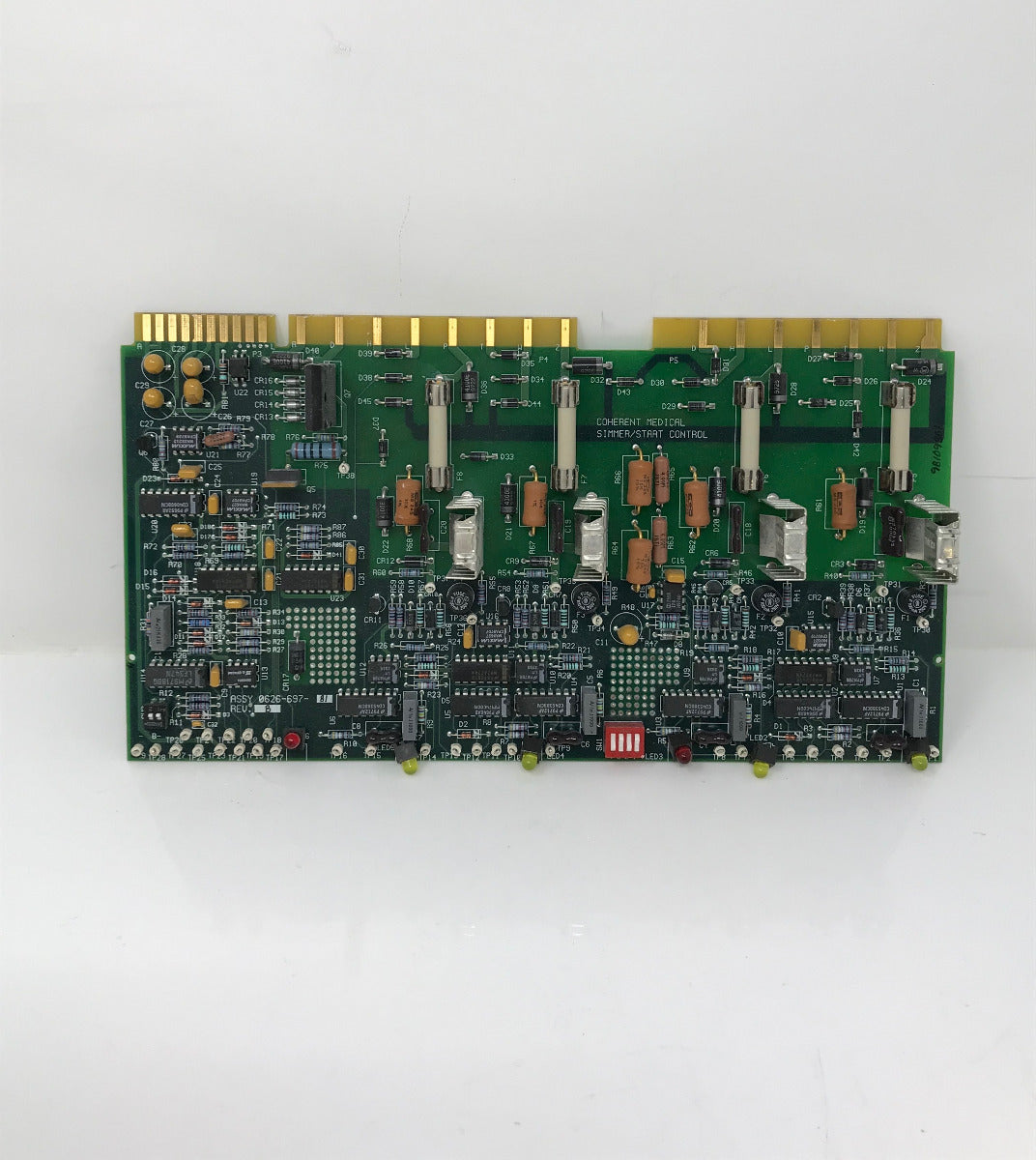 Coherent Medical Ultrapulse Simmer Start Control 5000C Ultra Pulse 5000 C PARTS