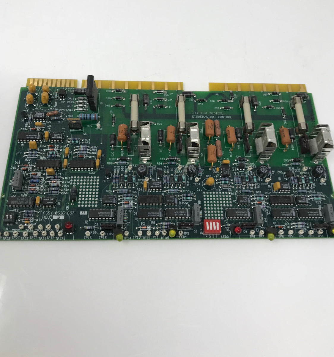 Coherent Medical Ultrapulse Simmer Start Control 5000C Ultra Pulse 5000 C PARTS