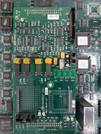Coherent Vegas Laser Green Controller PCB Board 0627-812-01 0629-121-01 PARTS