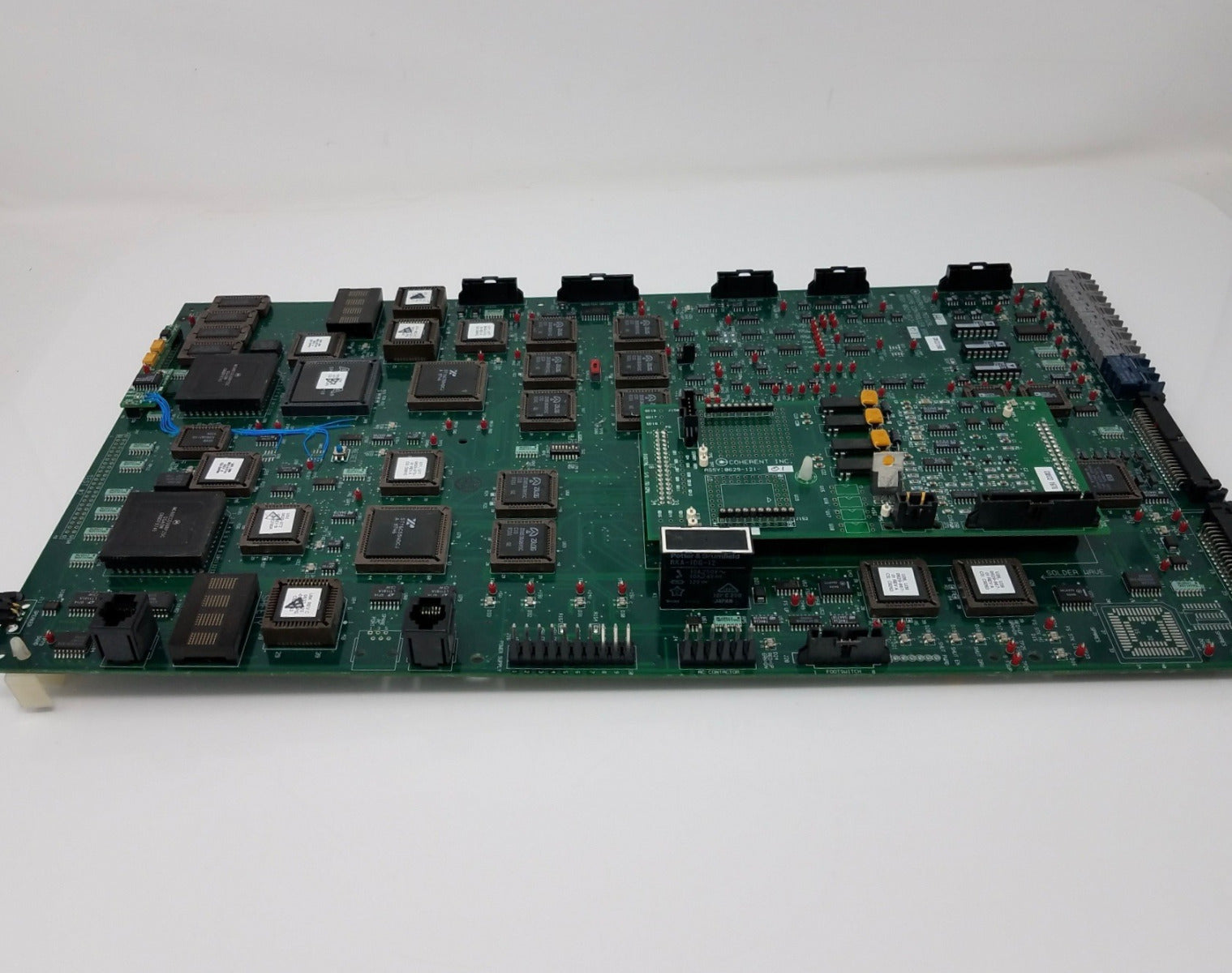 Coherent Vegas Laser Green Controller PCB Board 0627-812-01 0629-121-01 PARTS
