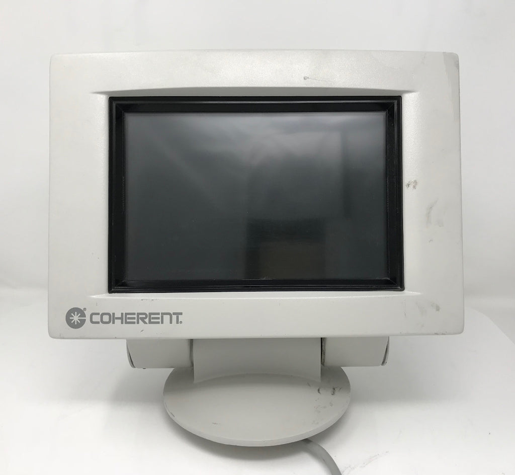 Coherent Versapulse Power Suite Display Screen Versa Pulse **Parts SOLD AS IS**