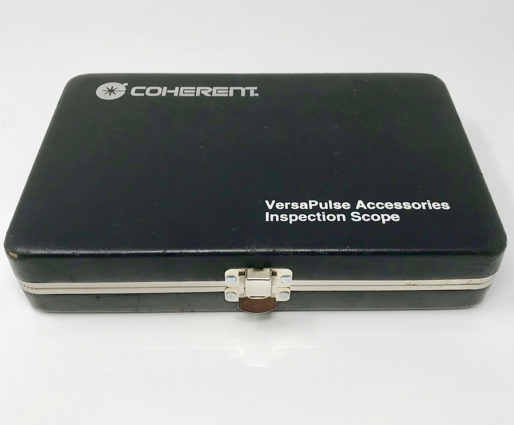 Coherent Lumenis VersaPulse Fiber Inspection Scope Laser Handpiece LB 003972