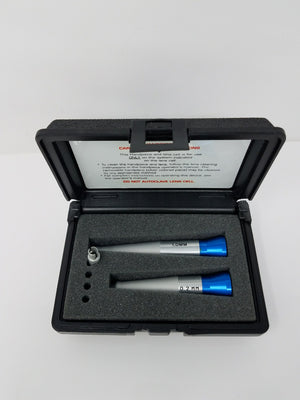 Coherent XA50 CO2 Handpeice Set 1.0mm XL and .2mm XL With Case And One Tip