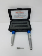Coherent XA50 CO2 Handpeice Set 1.0mm XL and .2mm XL With Case And One Tip