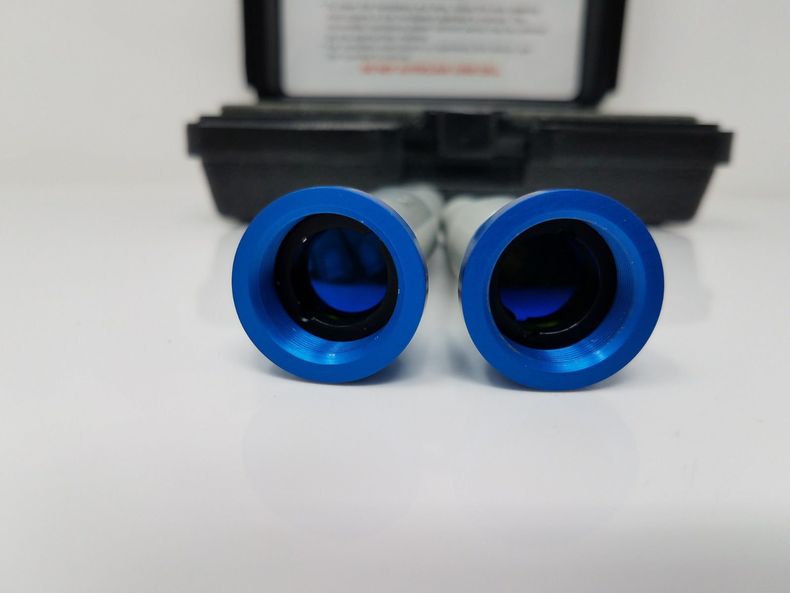 Coherent XA50 CO2 Handpeice Set 1.0mm XL and .2mm XL With Case And One Tip