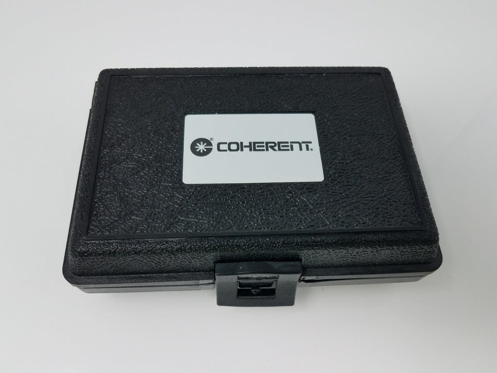 Coherent XA50 CO2 Handpeice Set 1.0mm XL and .2mm XL With Case And One Tip