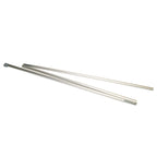 Collapsable 81.5 x 5/8 Tension/Support Rod For Retractable Vinyl Banner Displays