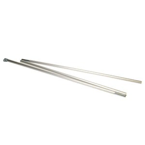 Collapsable 81.5 x 5/8 Tension/Support Rod For Retractable Vinyl Banner Displays