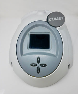 Syneron Comet Aesthetic Laser Front Display Panel Cover Top w/ Board Parts AS-IS
