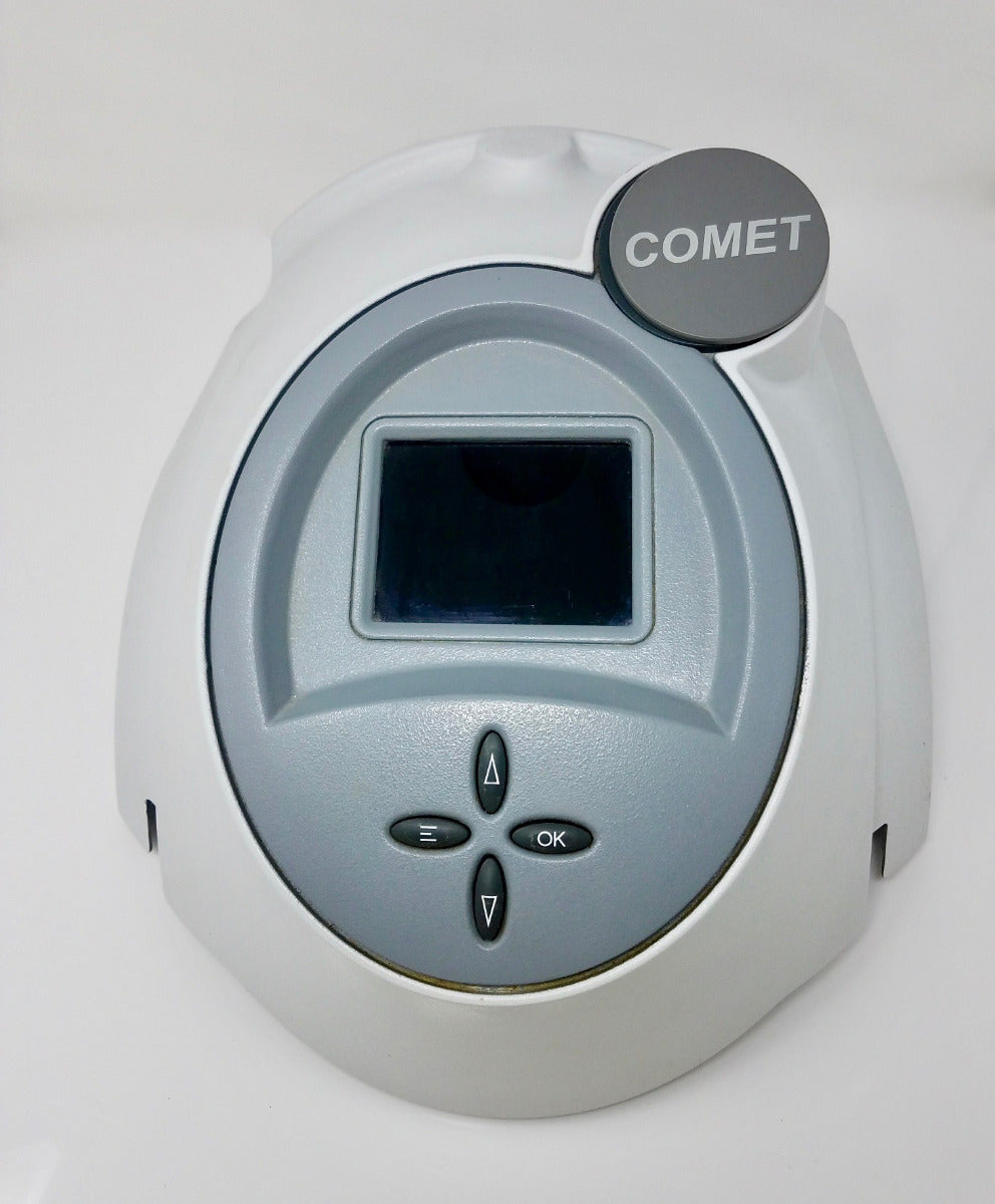Syneron Comet Aesthetic Laser Front Display Panel Cover Top w/ Board Parts AS-IS