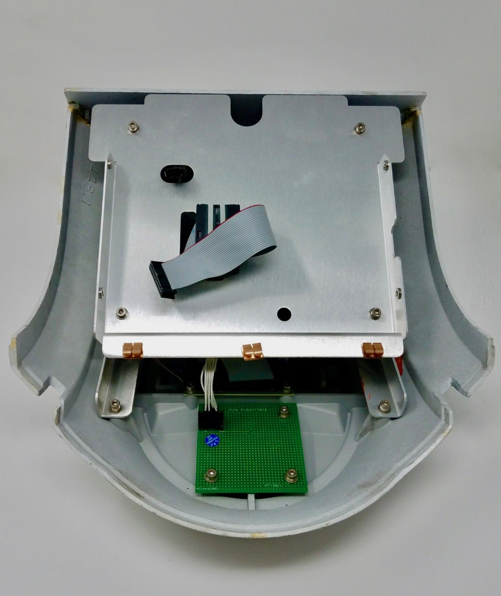 Syneron Comet Aesthetic Laser Front Display Panel Cover Top w/ Board Parts AS-IS